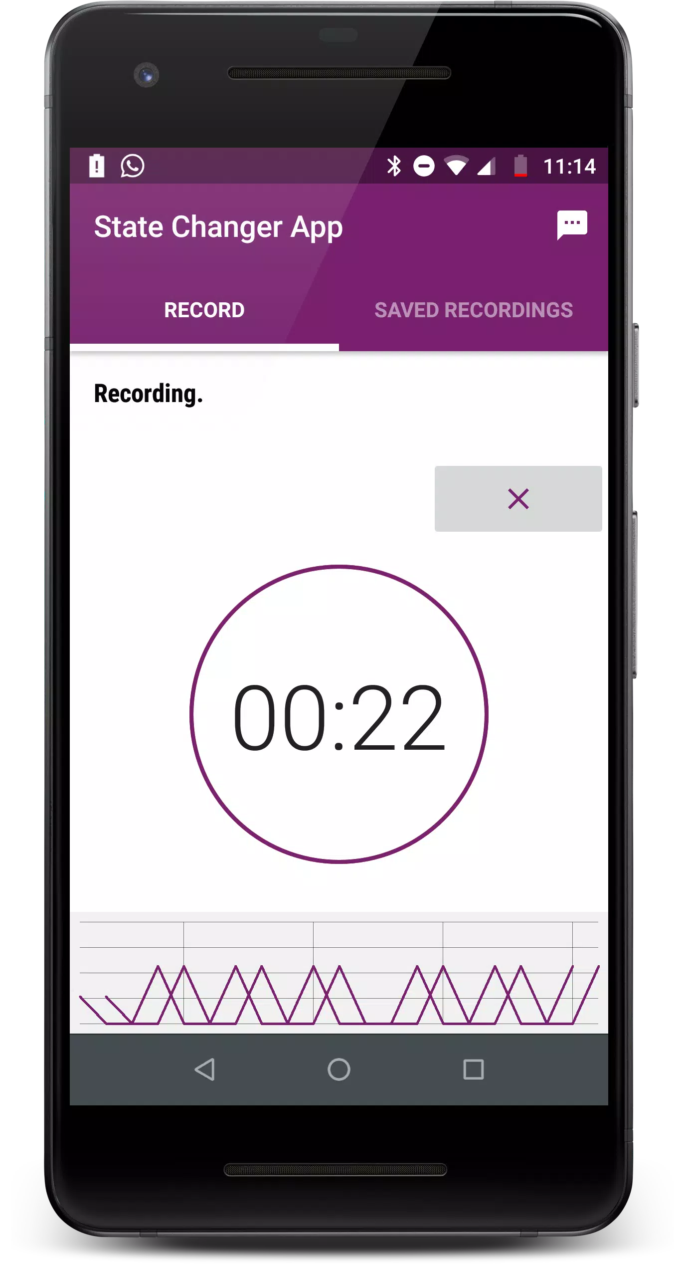 State Changer應用截圖第2張