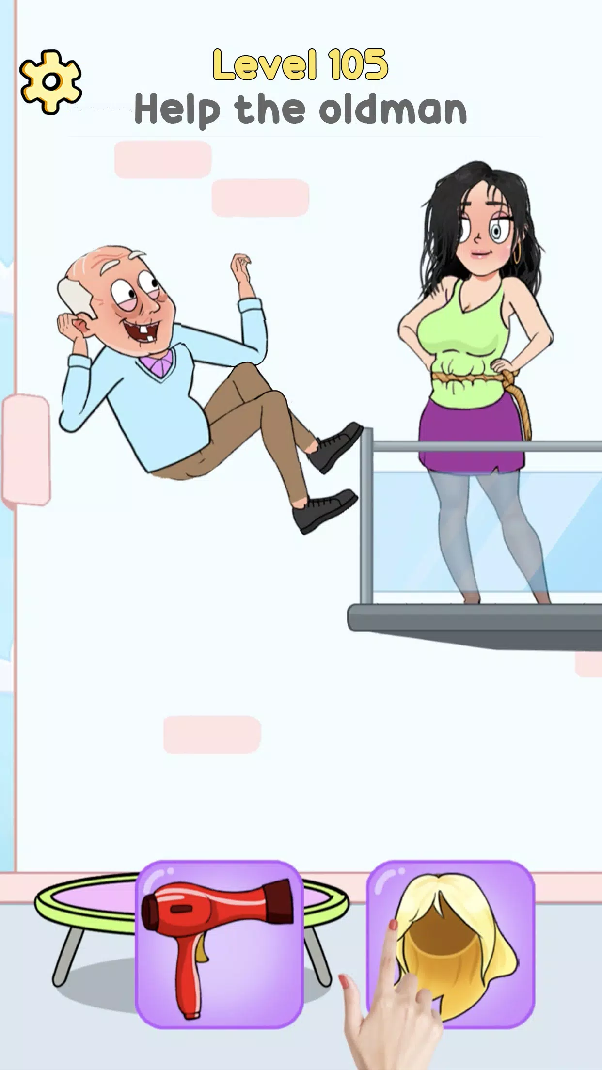 Impossible Date 2 Captura de tela 0