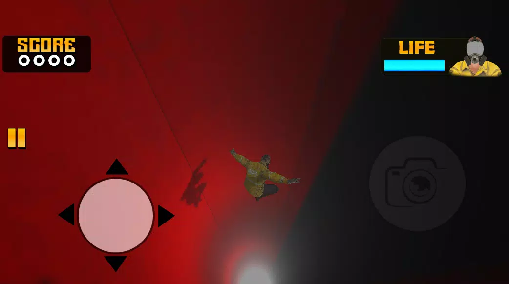 Backrooms Car Escape Capture d'écran 1