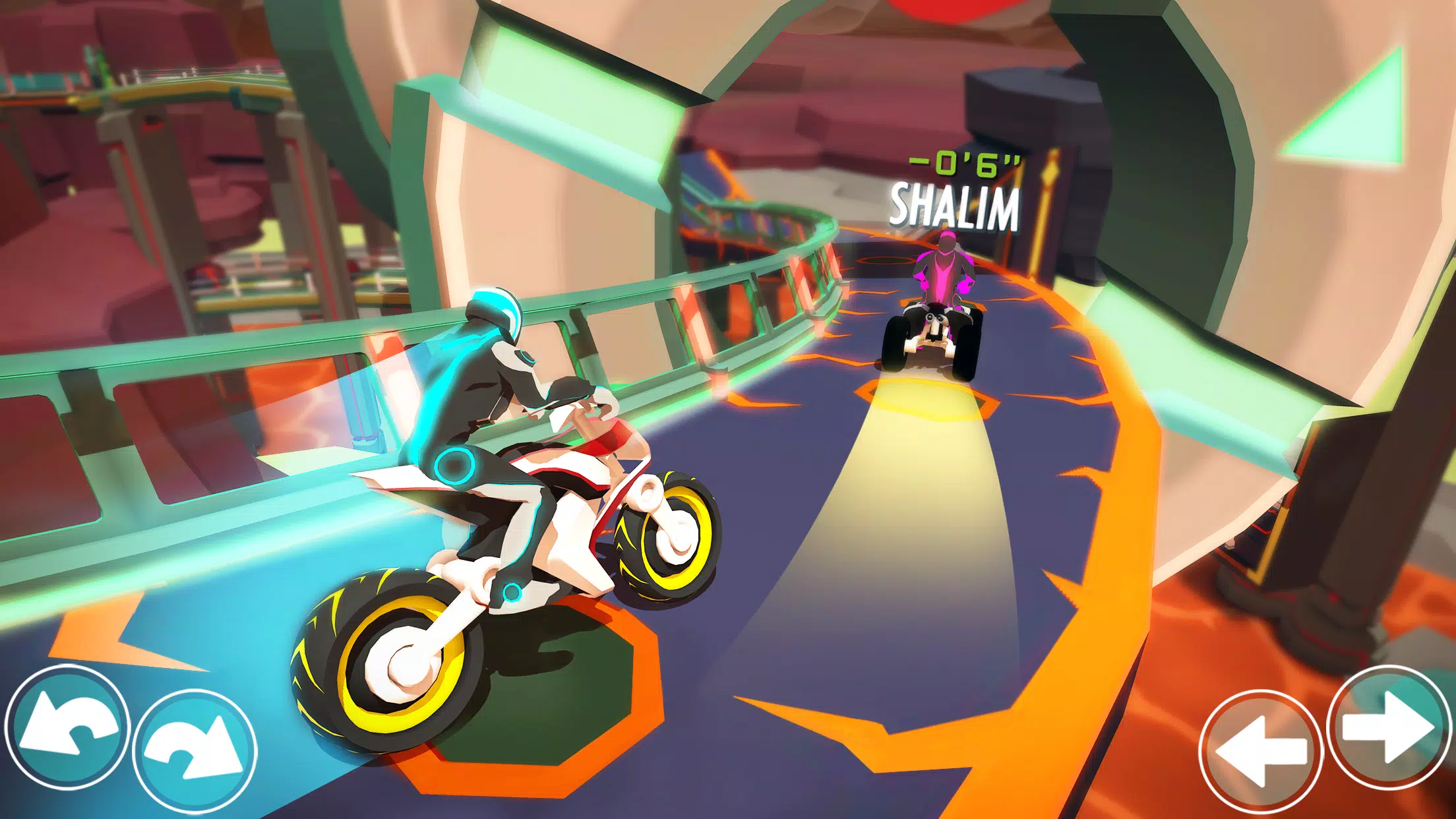 Gravity Rider スクリーンショット 3