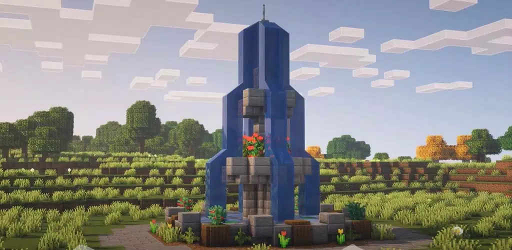 Block Crazy Robo World Vip 3D Ekran Görüntüsü 3