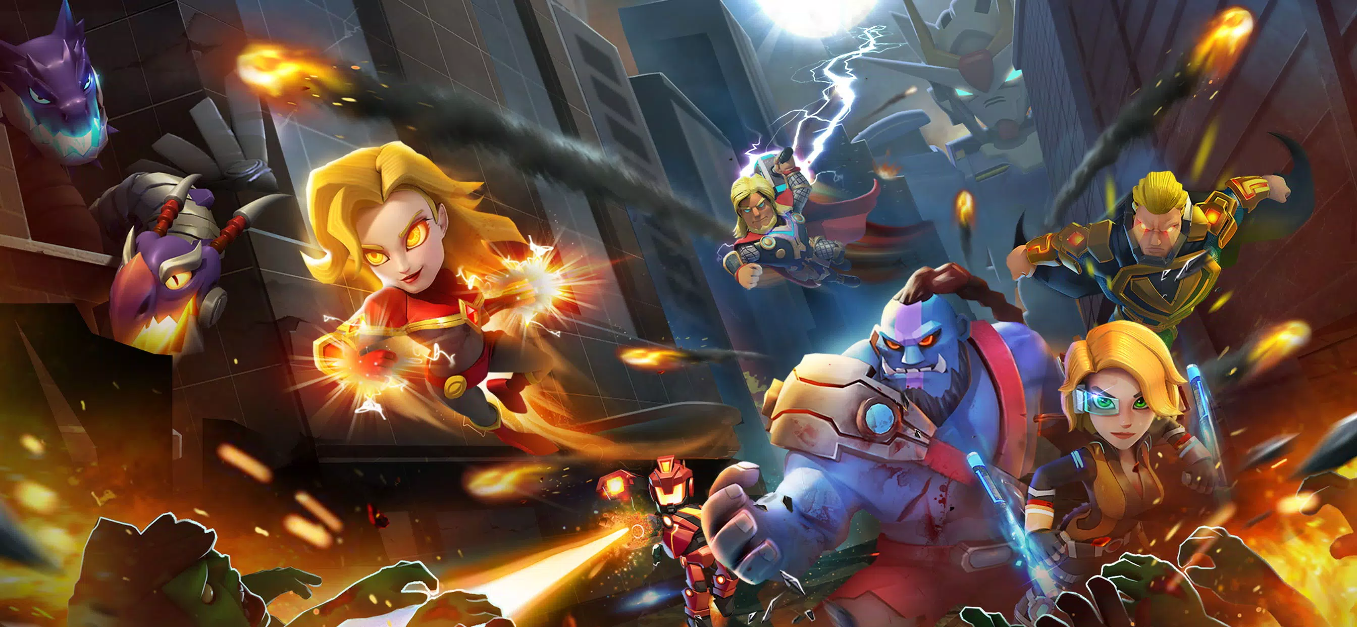 Clash of Legends スクリーンショット 0