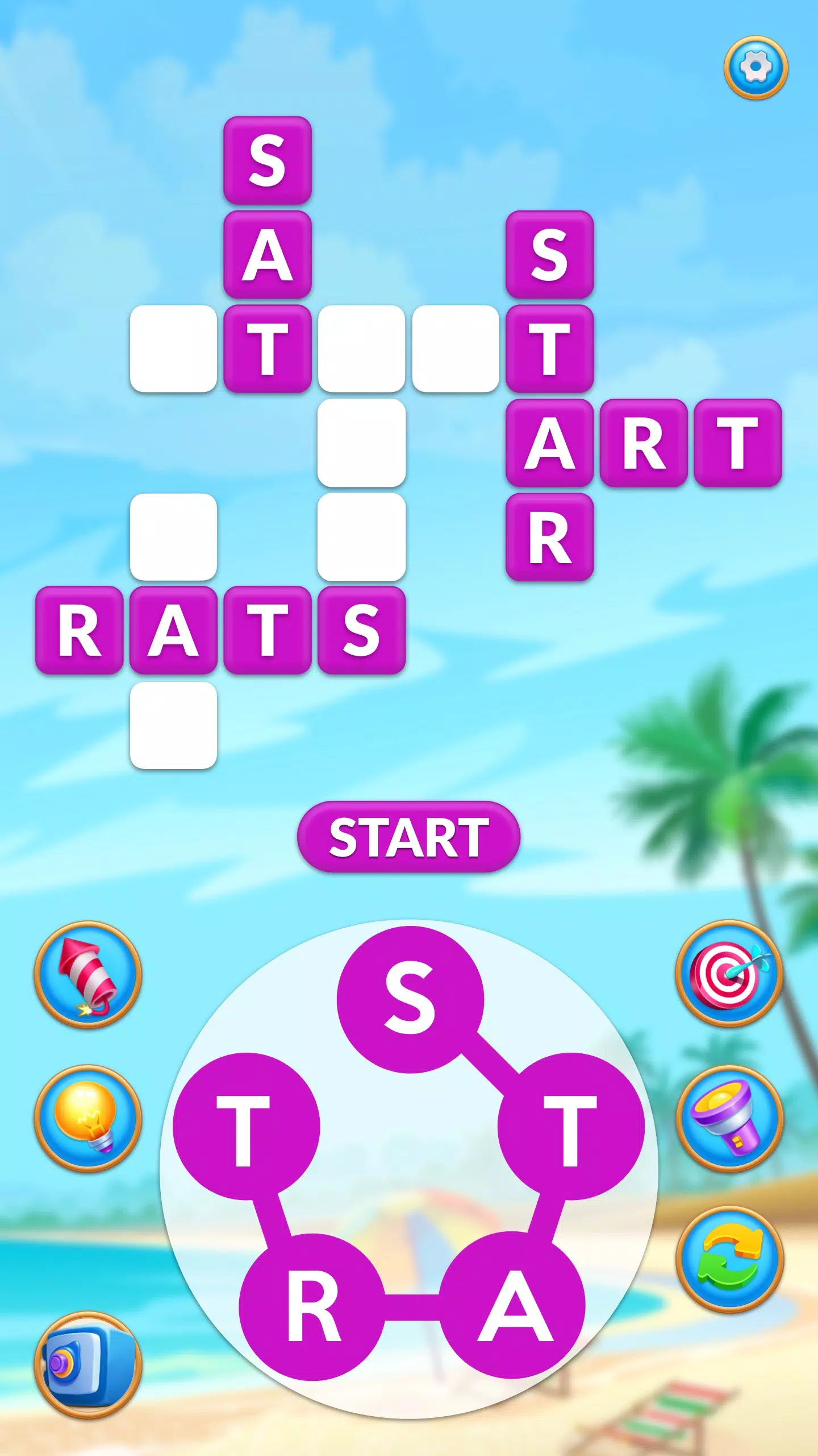 Word Carnival স্ক্রিনশট 2