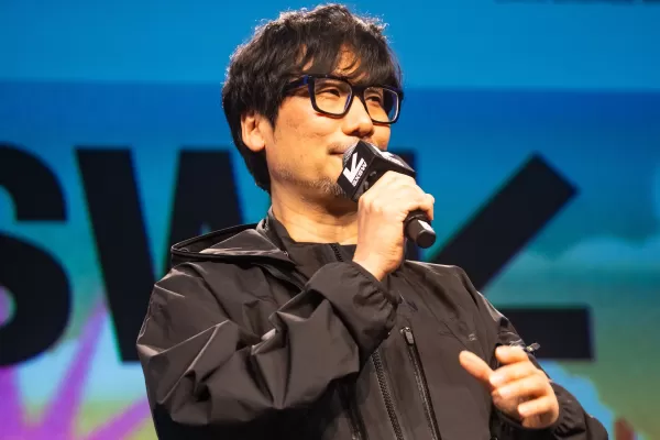 Kojima, Ölüm Stranding'i tamamlamaktan mutluluk duydu 2: Plajda