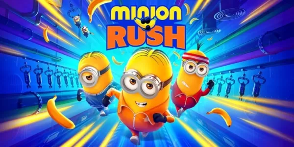Minion Rush erhält ein großes Update mit Unity Engine Switch