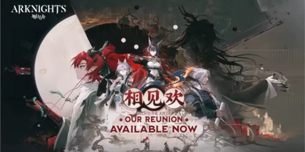 Arknights feiert 5,5 Jahre mit neuen Operatoren und Events
