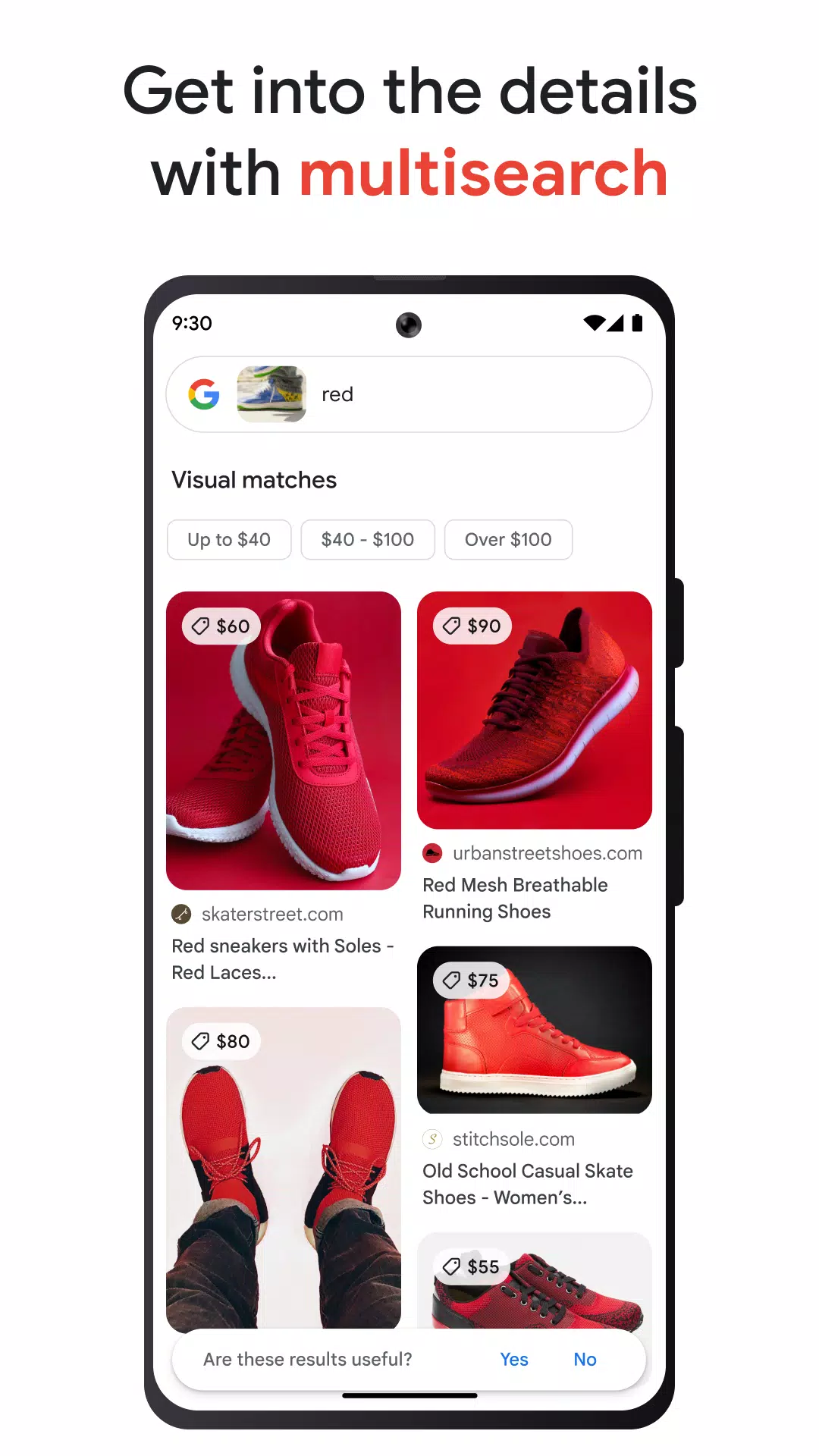 Google Screenshot 3