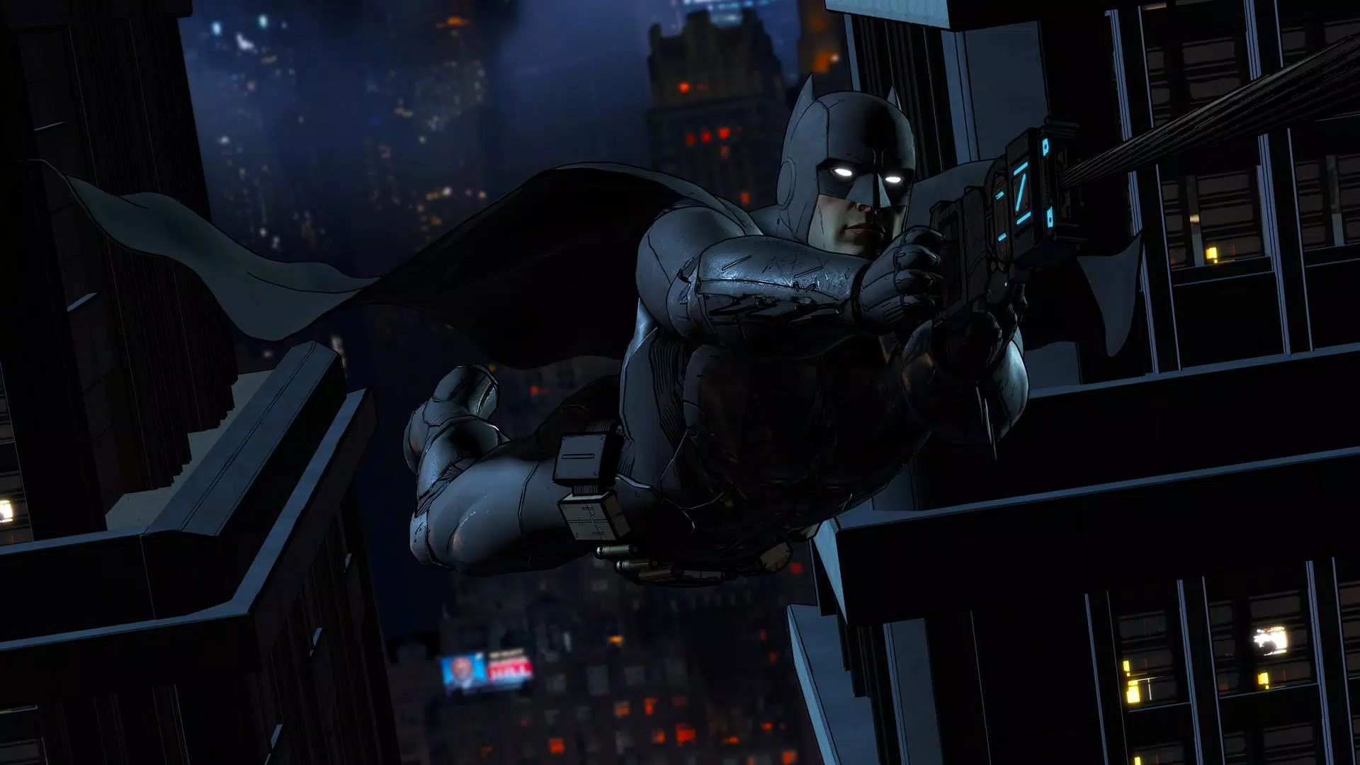 Batman - The Telltale Series Скриншот 3