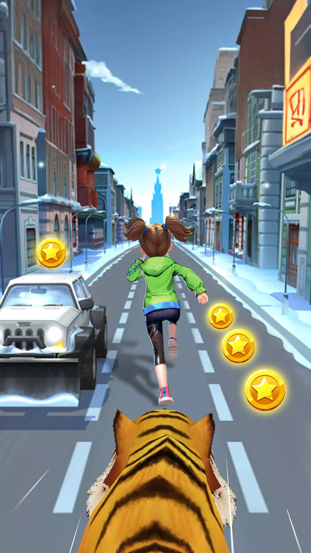 Cool Run Master: Running Game应用截图第0张