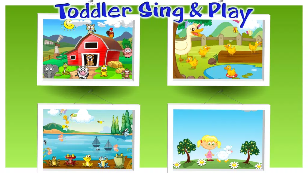 Toddler Sing and Play 2 Captura de tela 0