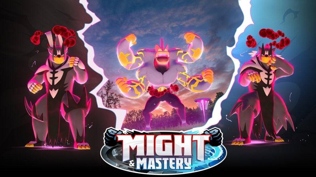 Pokémon Go's Might and Mastery Event: Lendary Pokémon se junta a você!