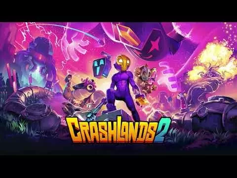 Crashlands 2 se lanza en dispositivos móviles