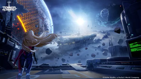 Nieuwe ruimte Open-World in Tower of Fantasy: krijg 139 pulls en 4 SSR wapens gratis!