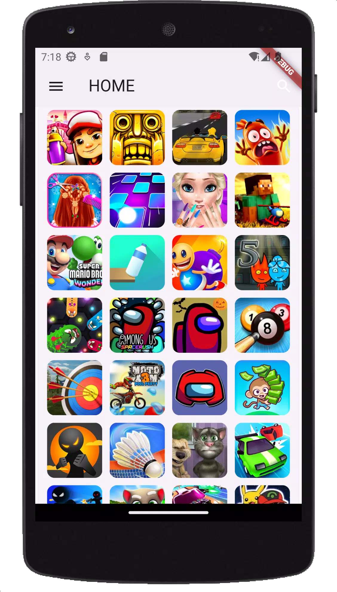 Online Game Box Capture d'écran 1