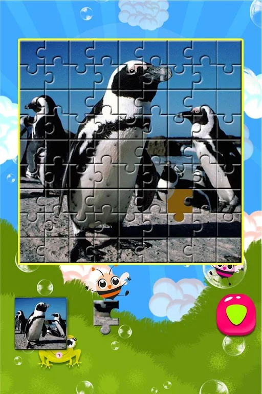 My Pretty Jigsaw Capture d'écran 1