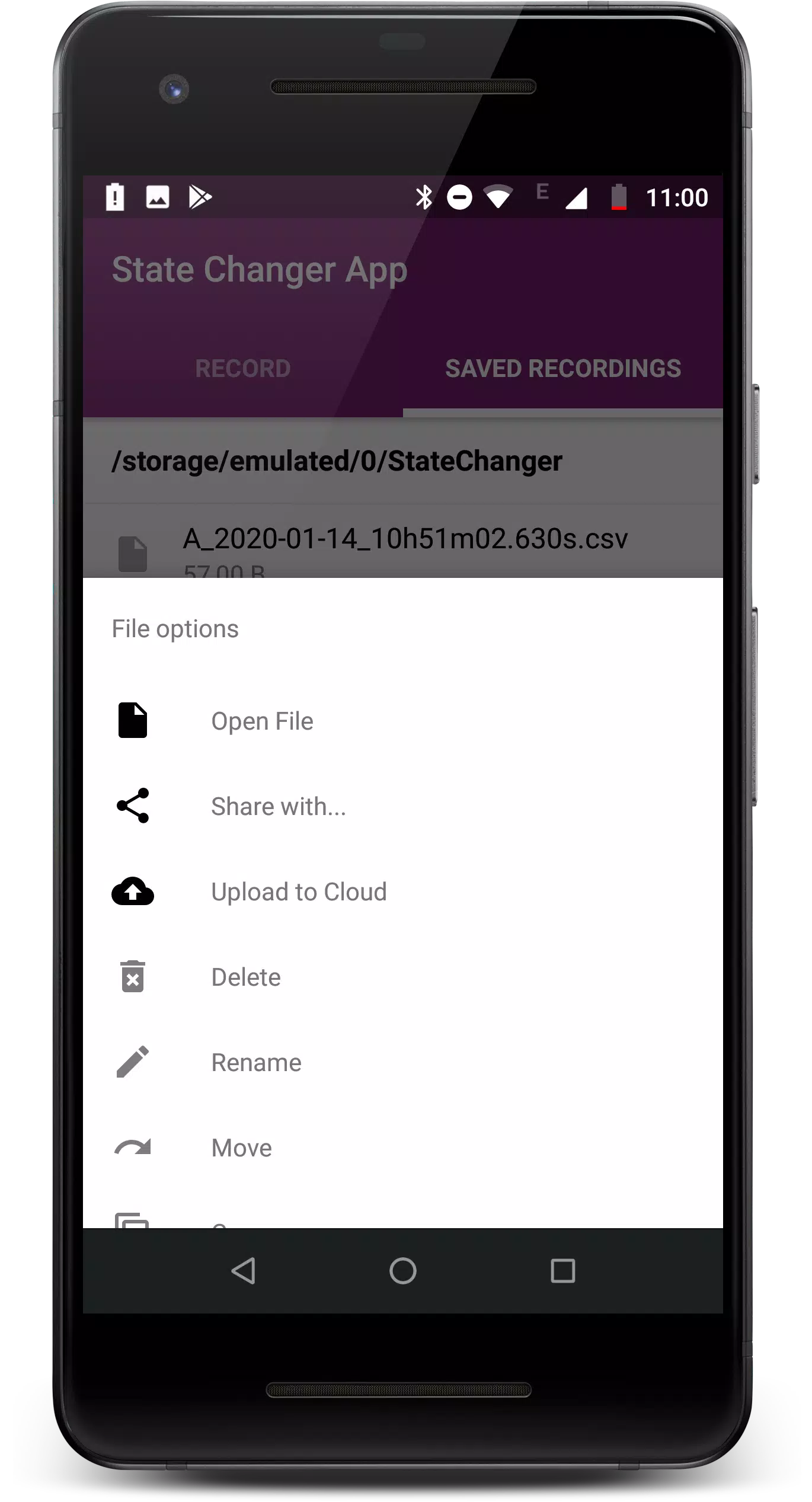 State Changer應用截圖第1張