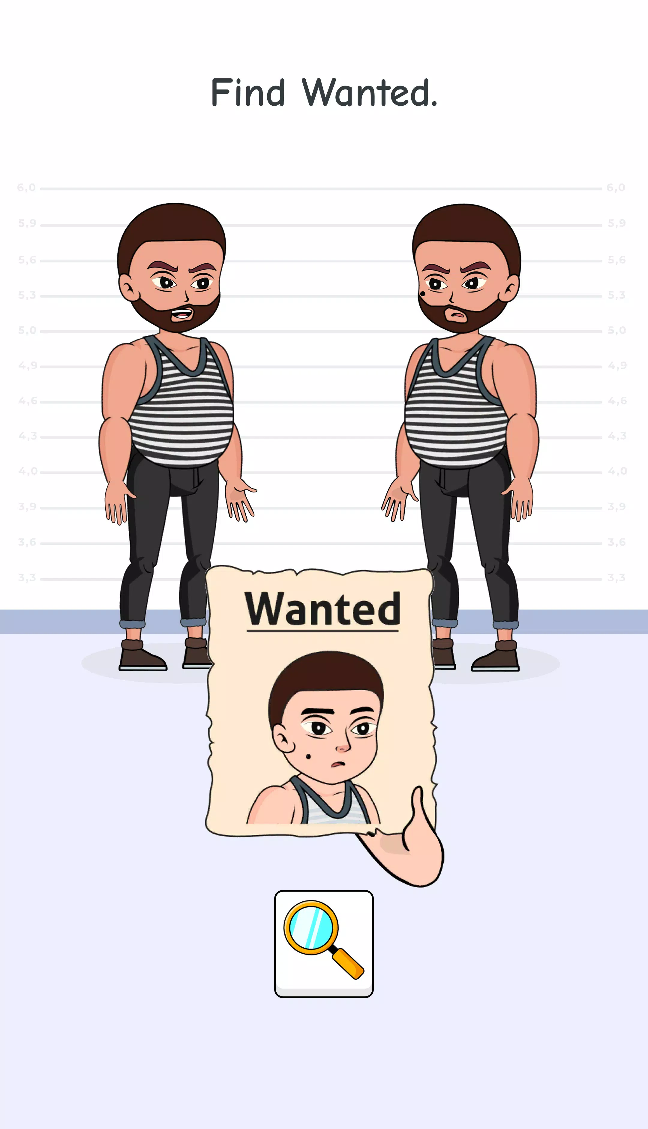 Detective IQ 2: Catch Thieves应用截图第2张