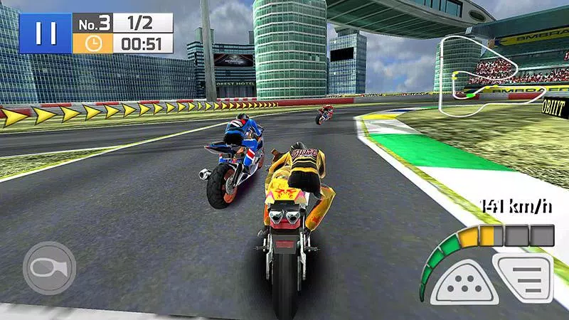 Real Bike Racing スクリーンショット 1