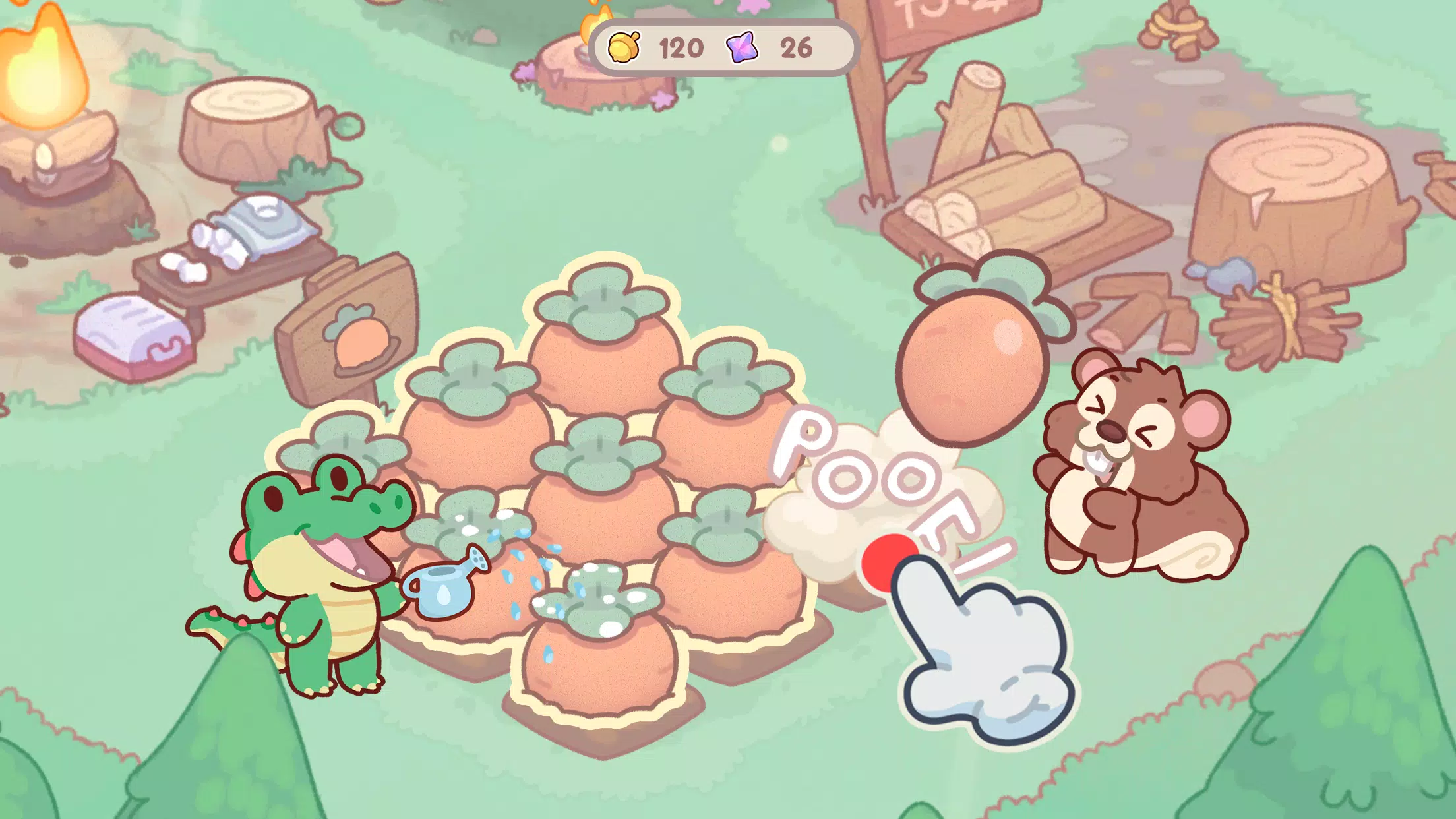 Cozy Forest ภาพหน้าจอ 3