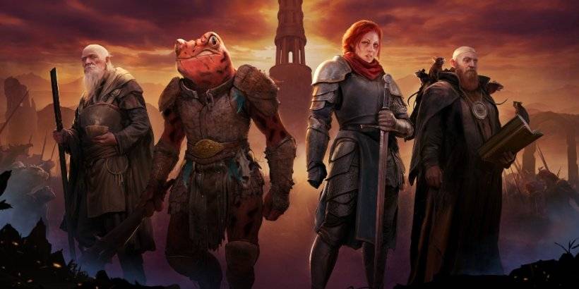 Songs of Conquest débarque sur iOS et Android le mois prochain.