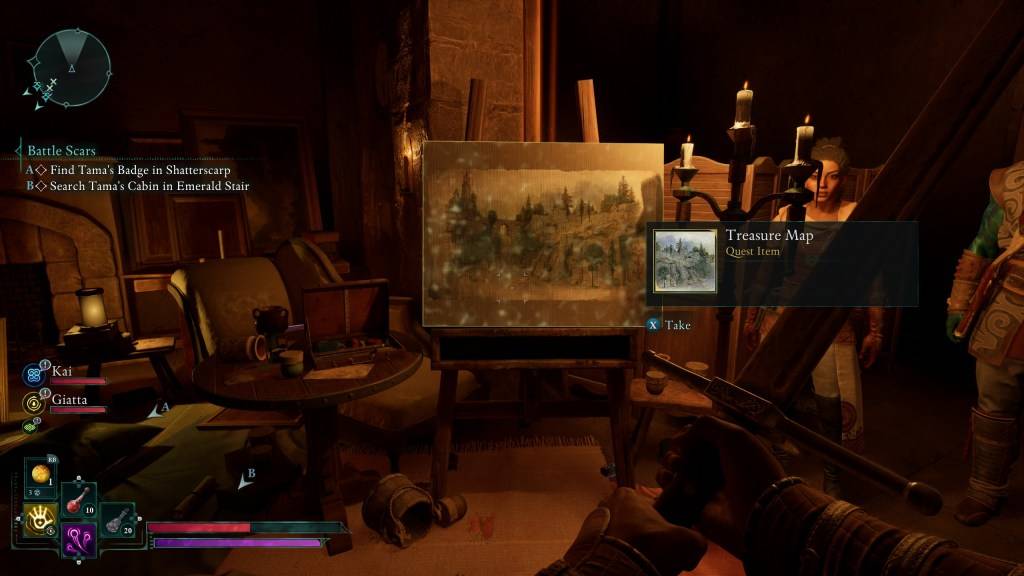 Image: Avowed Environment Screenshot