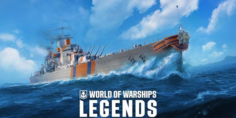 Hollandalı kruvazörler en son güncellemede World of Warships efsanelerine katılır