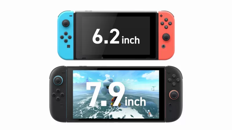Nintendo Switch 2: Tarikh Siaran, Harga, dan Lebih Diturunkan