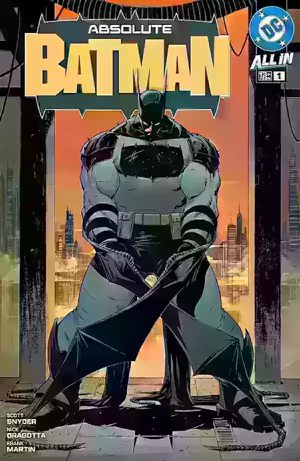 Batman Comics Online: 2025 Gabay sa Pagbasa