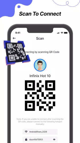 Phone Transfer: Copy My Data Captura de tela 3