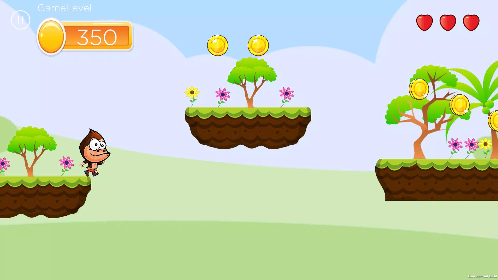 Jungle Adventure:Endless Runne Capture d'écran 2