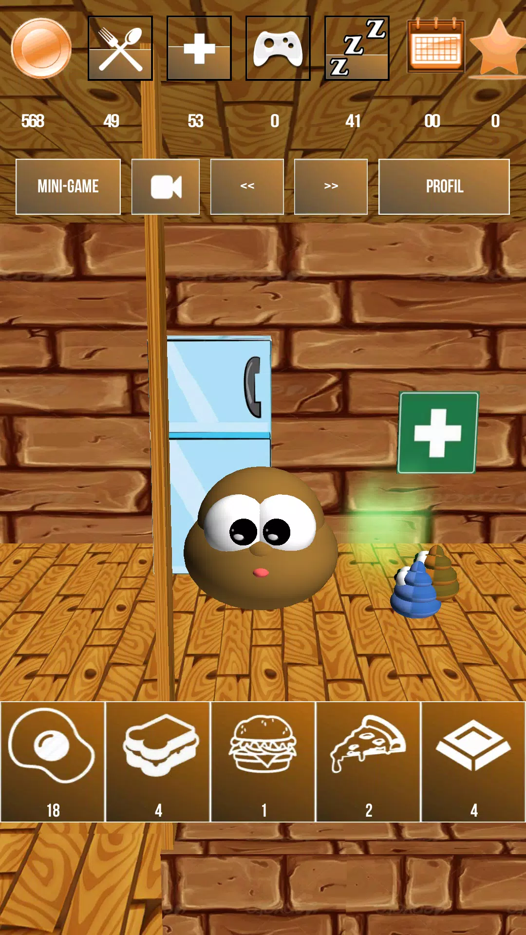 Potaty 3D Captura de pantalla 0