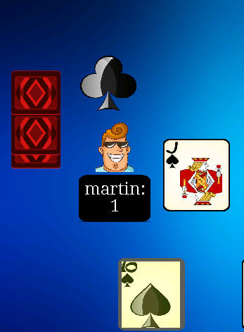 Euchre - Card game スクリーンショット 0