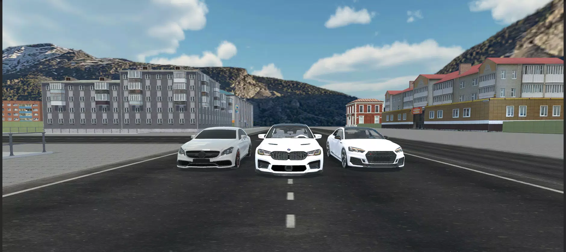 Real Oper Drive Capture d'écran 0