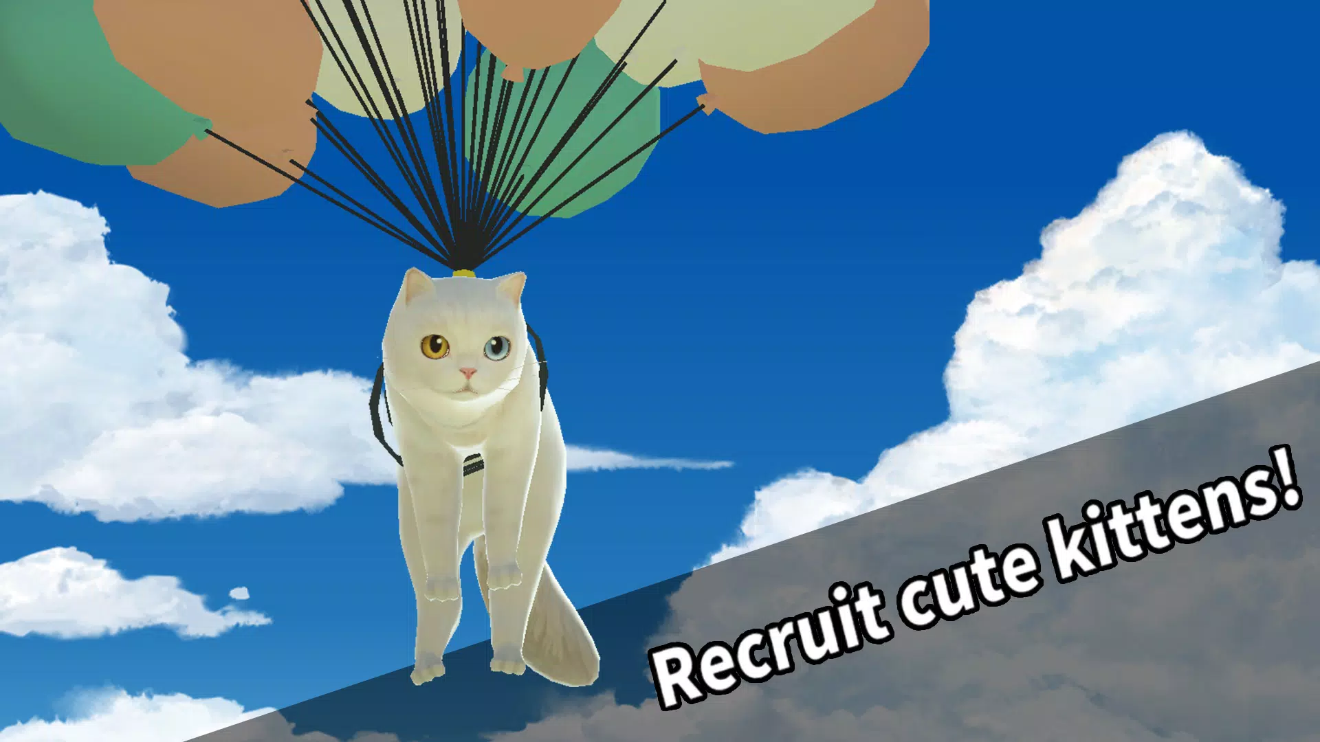 Resort para gatos Captura de pantalla 0