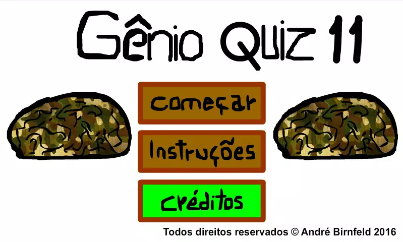 Genius Quiz 11 स्क्रीनशॉट 0
