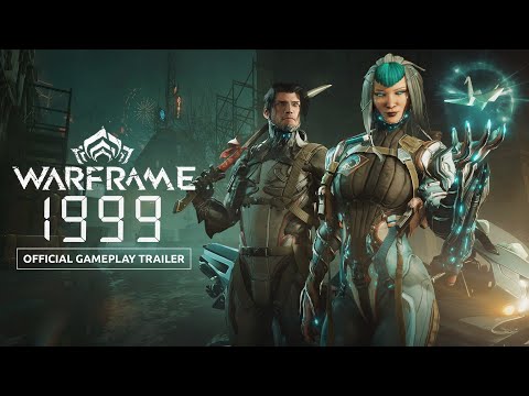 Warframe: 1999 Oyun Ekran Görüntüsü