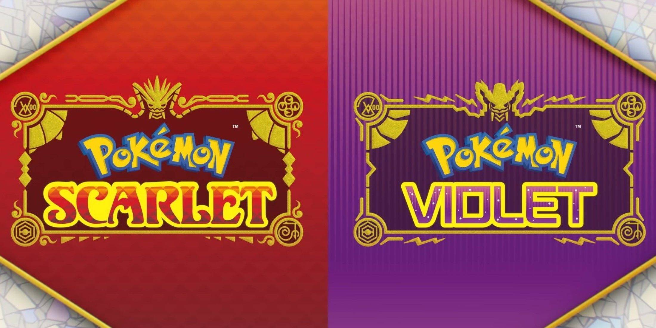 „Pokemon Scarlet i Fiolet Rok Event of the Snake”