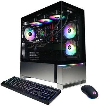 CyberPowerPC遊戲者Supreme AMD Ryzen 9 9900x RTX 5080遊戲PC