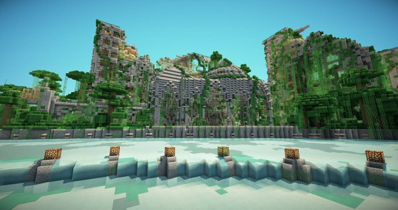 MINECRAFT Hunger Games