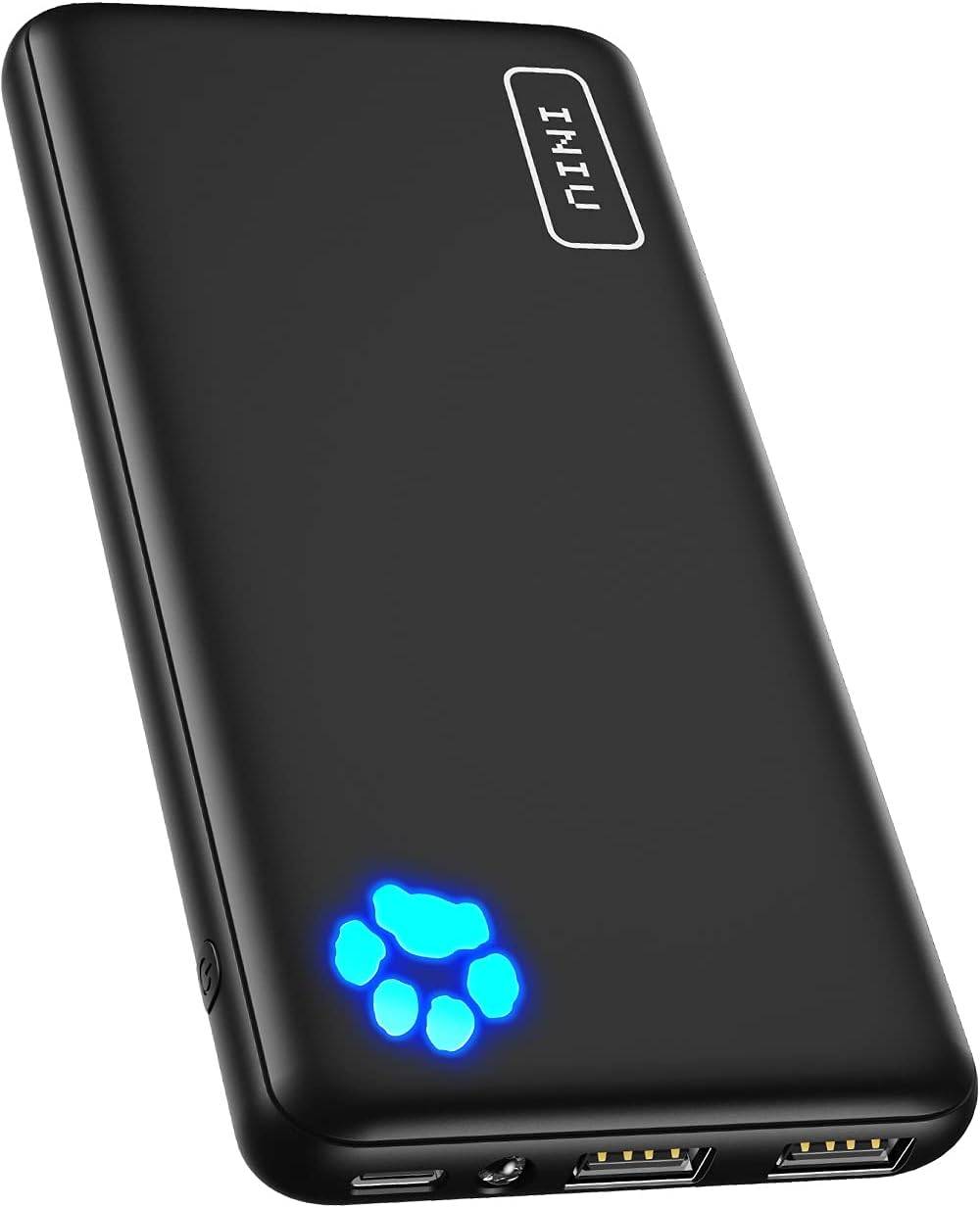 Power Bank INIU da 10.000 mAh