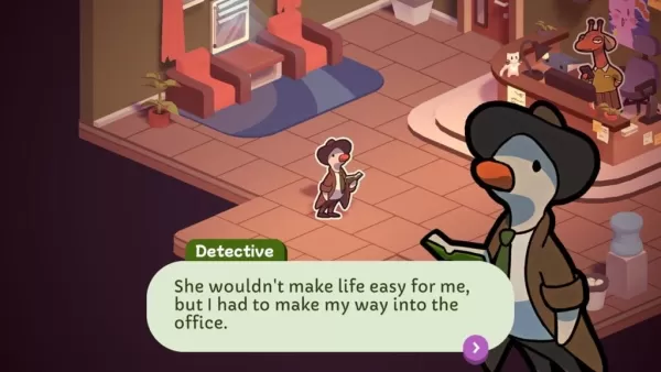 Duck Detective: The Secret Salami Launches - A Story-Driven Adventure Awaits!