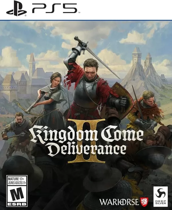 Kingdom'da 10 $ tasarruf edin: Kurtuluş 2 - Yılın İlk İndirimi