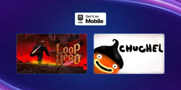 Epic Games는 이번 주 Free Loop Hero와 Chuchel을 공개합니다.