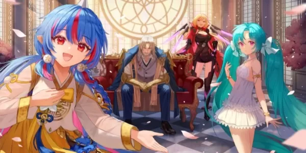 Guardian Tales lance le Monde 21 « La Ventura »