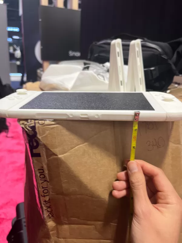 Nintendo подает в суд из-за утечки дизайна Switch 2