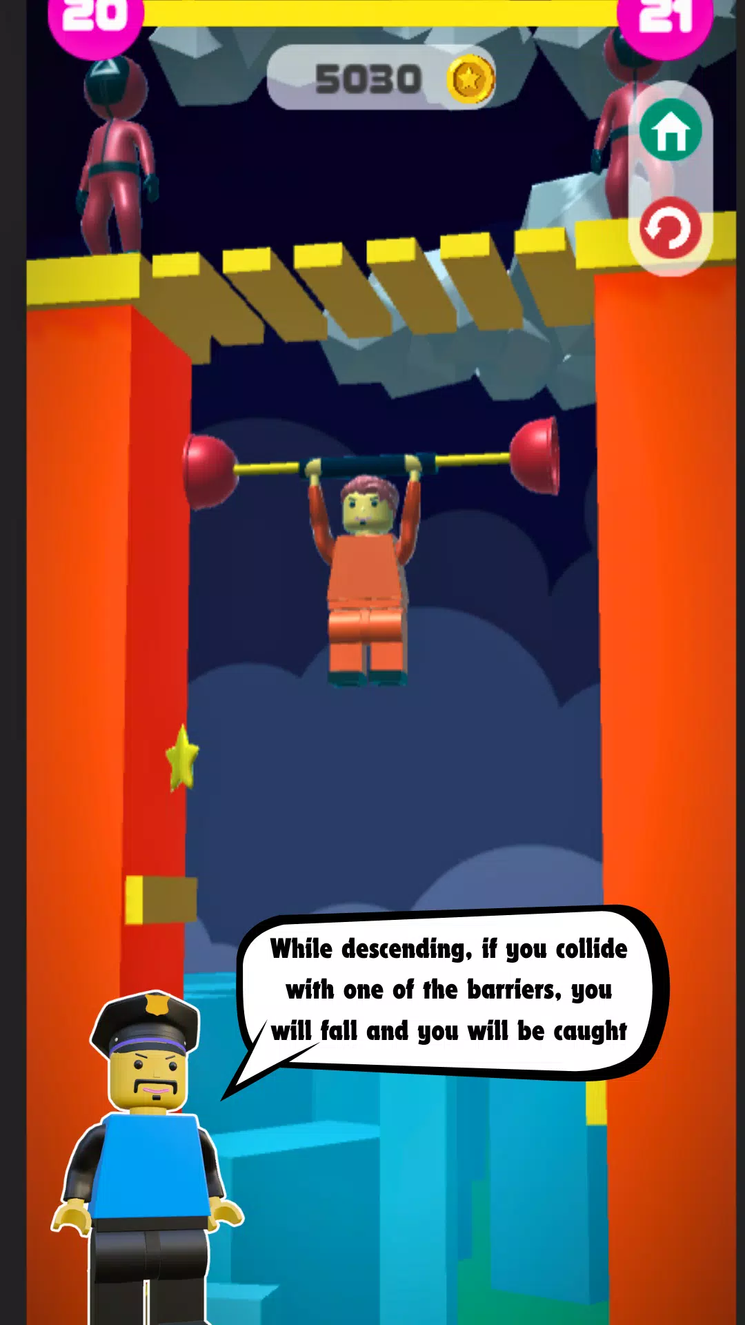 Escape Room Puzzle Captura de pantalla 2