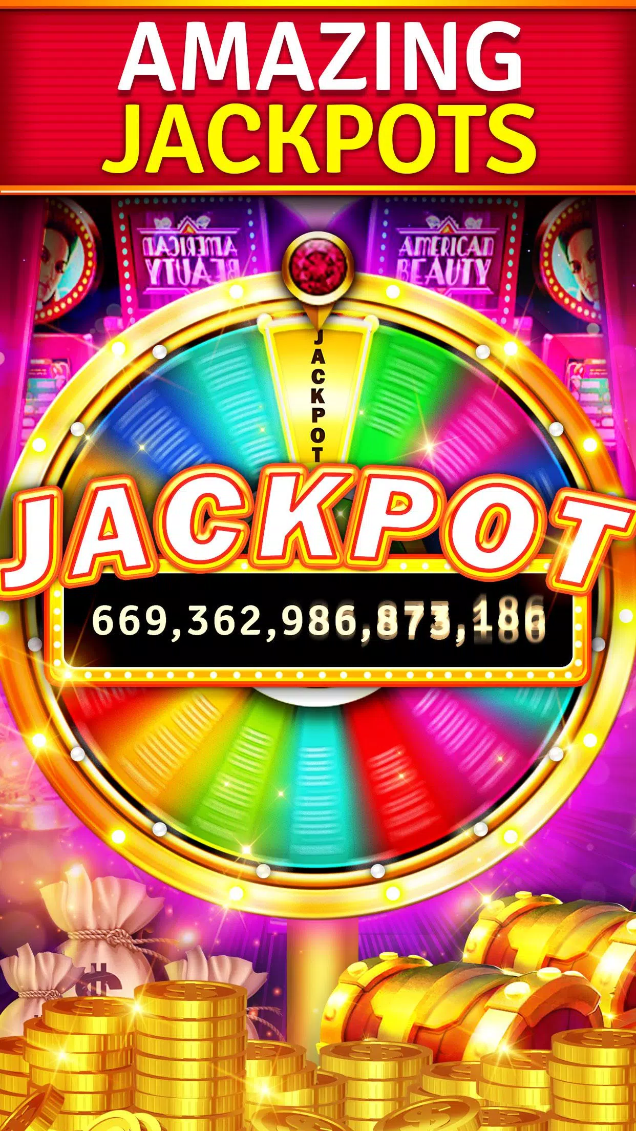 Slots Party スクリーンショット 2