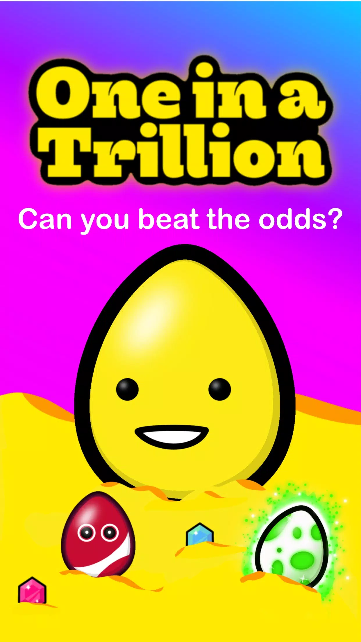 One in a Trillion Captura de pantalla 0