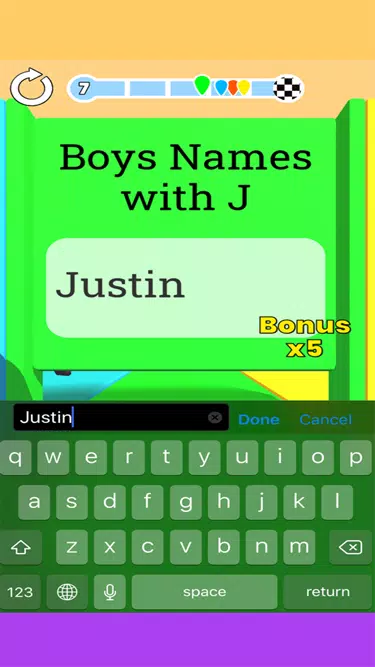 ABC Runner應用截圖第2張