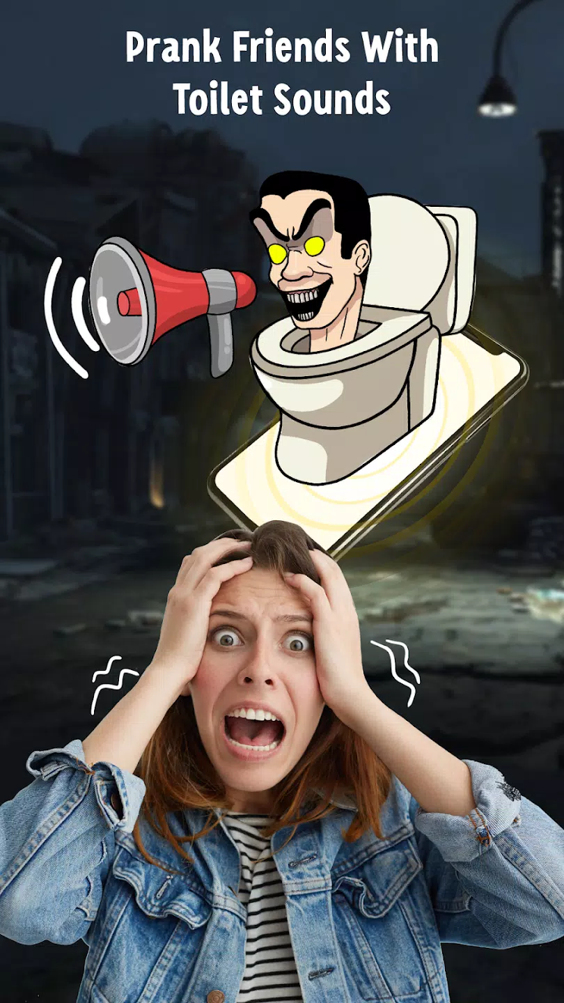 Sound Prank Captura de pantalla 1